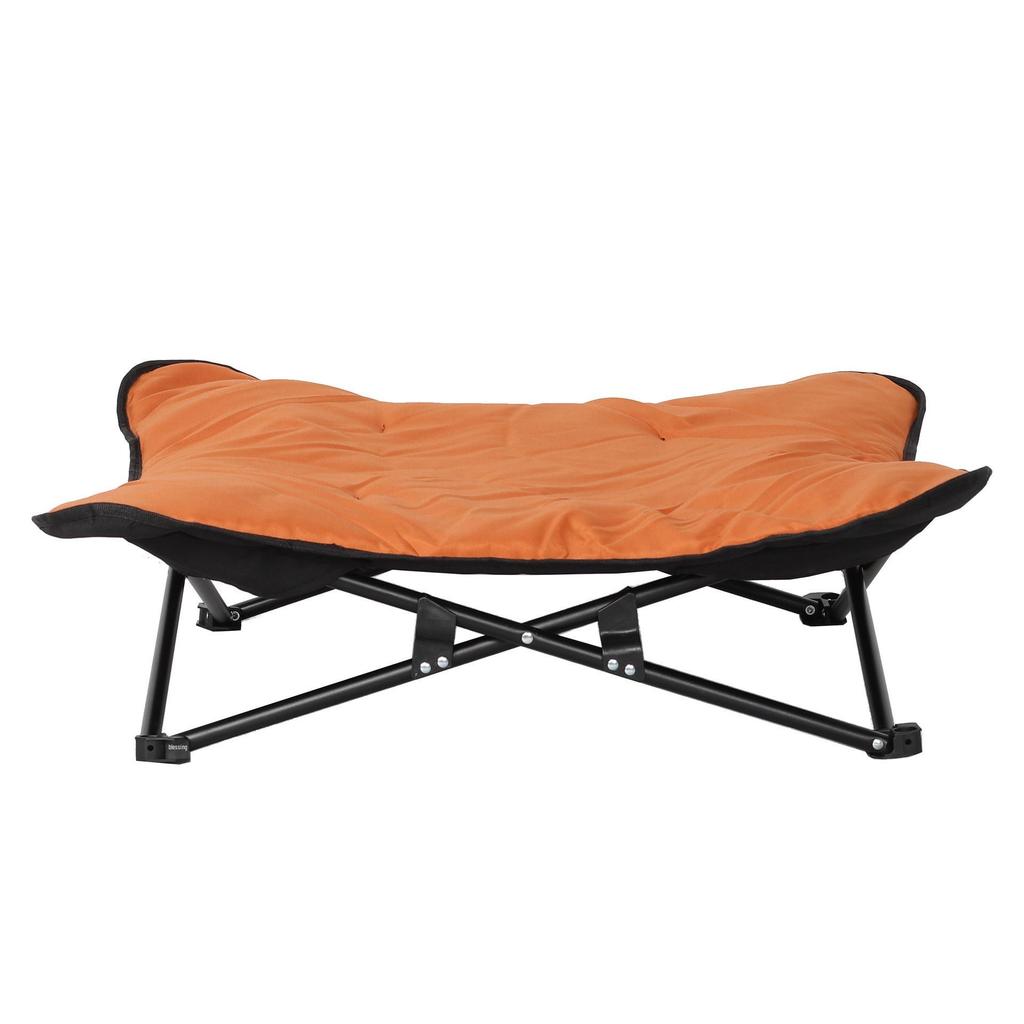 Portable Folding Detachable Pet Bed for Cats & Dogs - Outdoor Camping Bed