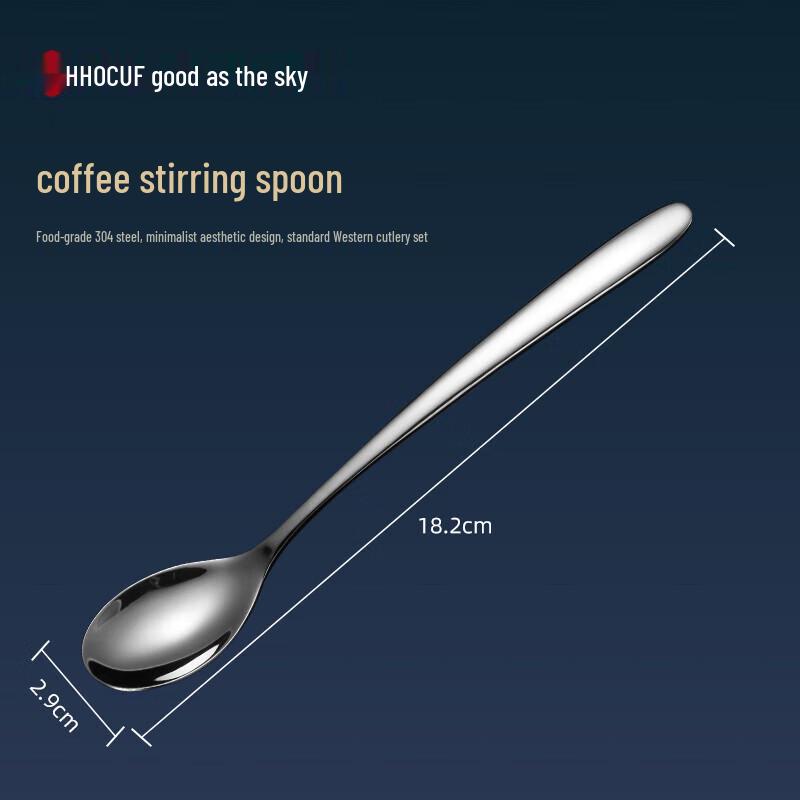 HOCUF 304 Stainless Steel Utensil Set