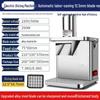 Electric Multi-functional Vegetable & Fruit Dicing Machine