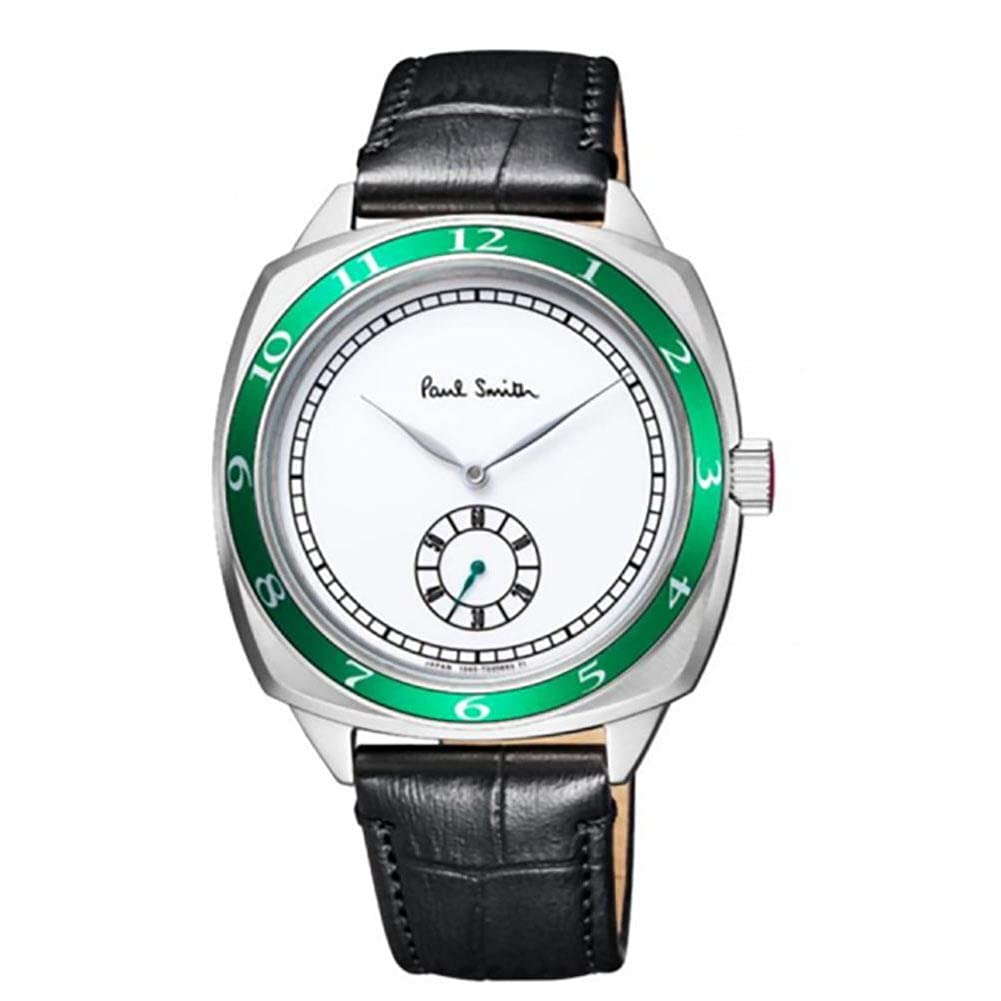 

Чоловічі годинники Paul Smith 1995 Reprint Model White x Green BT3-013-10