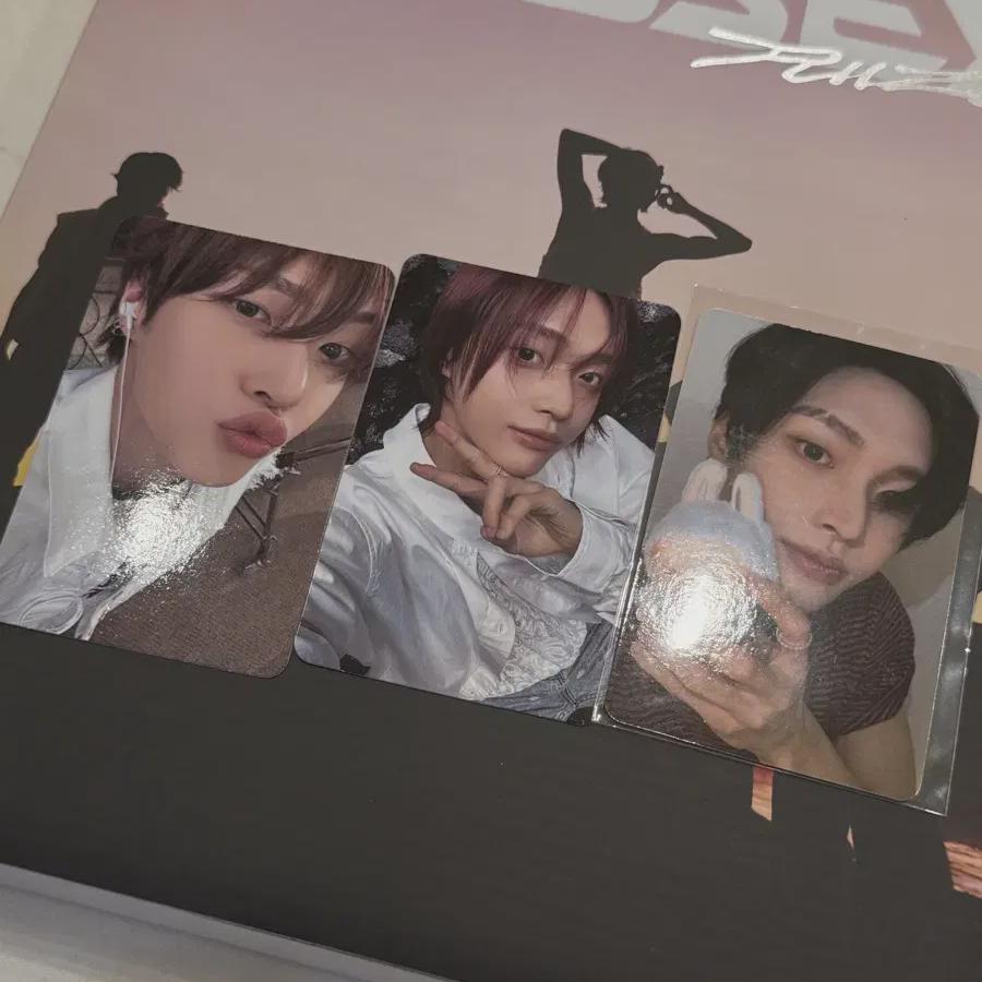 

RIIZE Альбом Wonbin Odyssey Earth Edition + Мини-пластинка Лаки Дроу Фотокарточка Продажа