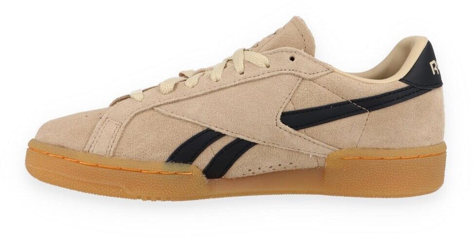 

Кроссовки Reebok Club C Grounds бежево-черные 44