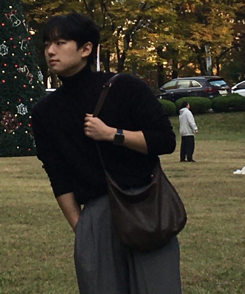 MINDBRIDGE [On] Turtleneck Daily Knit - 3 Colors