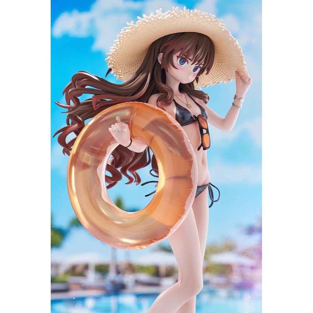 Kotobukiya Elysia Valfeldt Swimsuit Version 1/6 Scale PVC Figure Painted Collectible