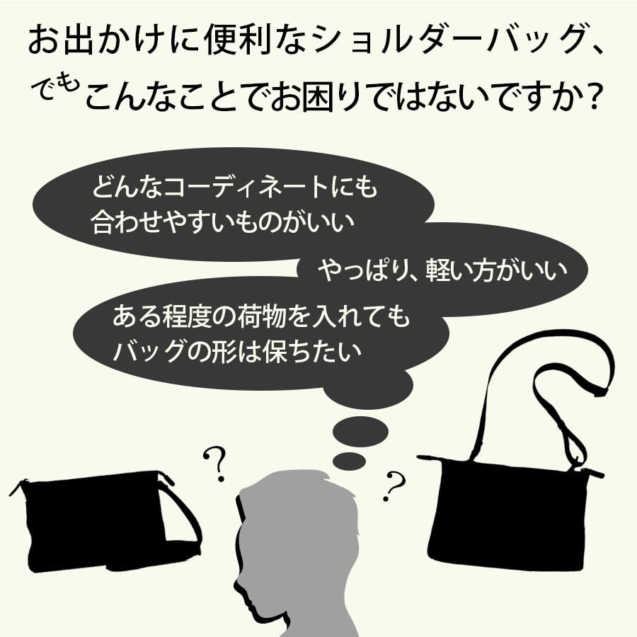 VERAPELLE Genuine Leather Mini Shoulder Bag, Sacoche, for Men and Women. Slim, Lightweight, and Stylish. Perfect for Crossbody or iPad Storage. Made