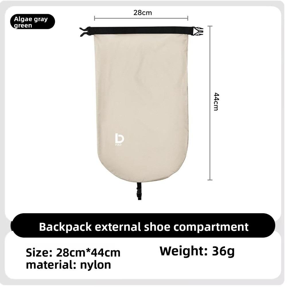 Hanging Design Shoe Organizer Dustproof Shoe Pouch New Shoe Storage Bag Outdoor