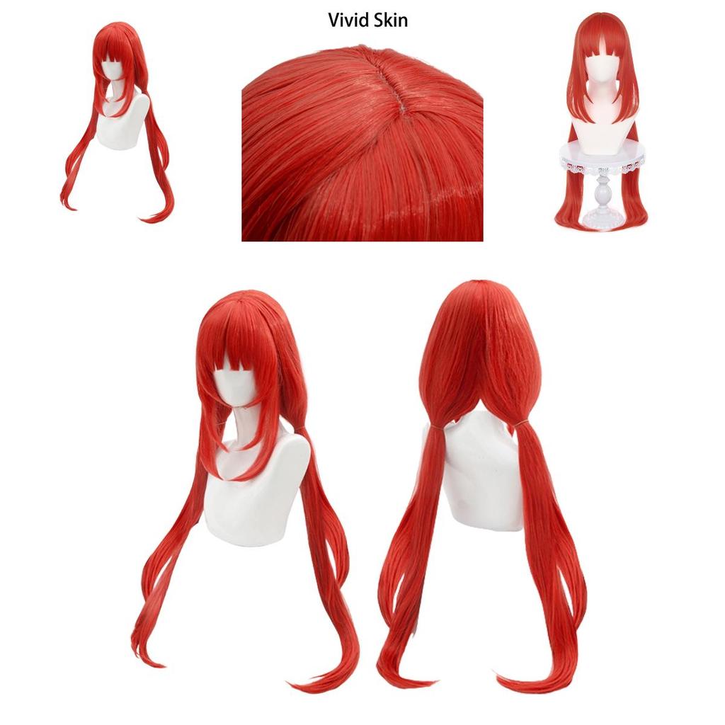 Genshin Impact Nilou Cosplay Wig For Halloween And Carnival