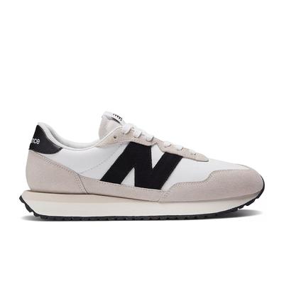 237 Sneakers Flexible Sole White