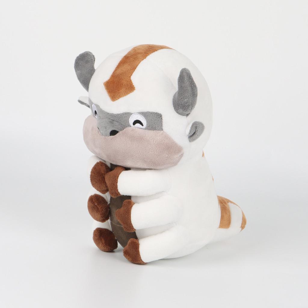 Avatar The Last Airbender Momo Plush Toy With Short Plush For Kids And Collectors