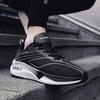 Fei electric 3 carbon plate running shoes male racing students cushioned soft sole autumn running shoes non-slip sports marathon