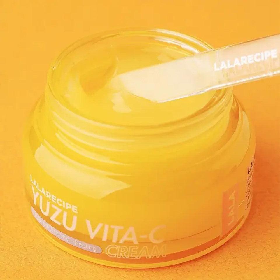 [LALARECIPE] Krém Yuzu Vita C 50 ml
