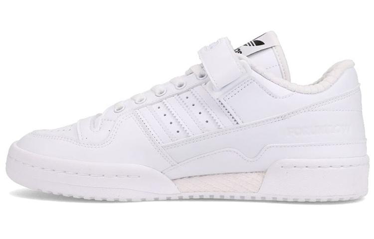 Forum atmos x Forum Adidas Originals Low  White Black  GZ7014 40