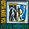 12inch Record STEVIE WONDER  Gotta Have You MOT124759 Motown 1991 US SoulFunk Used