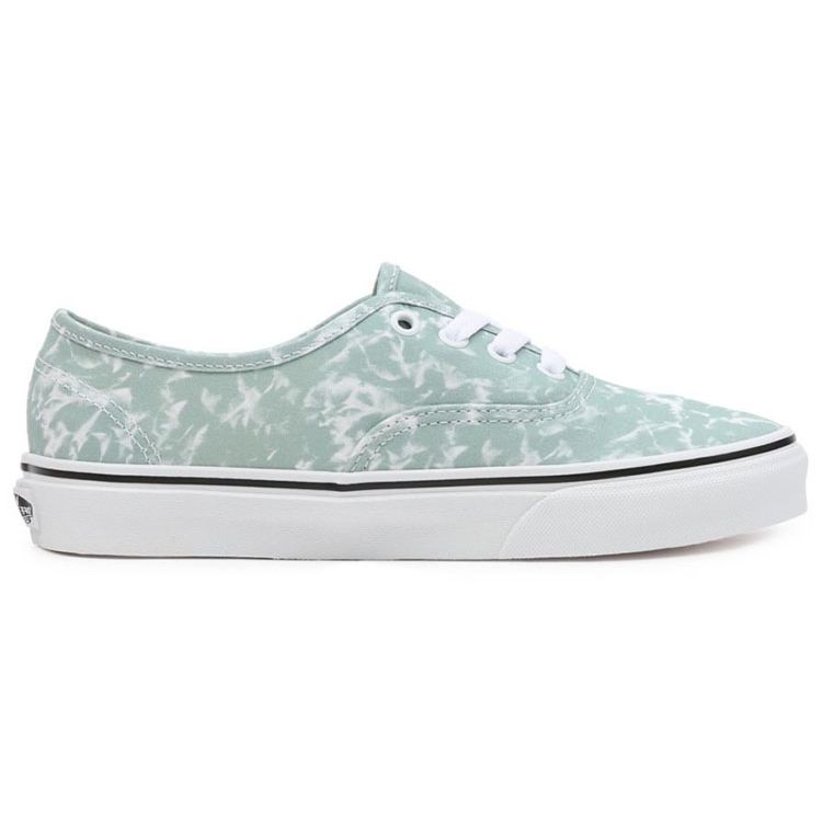 Vans Authentic Series Casual Tie-Dye Low-Top Skate Shoes Unisex sneaker White VN0A5KRDAVH