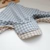 Summer Cap with Women's Check Headband
