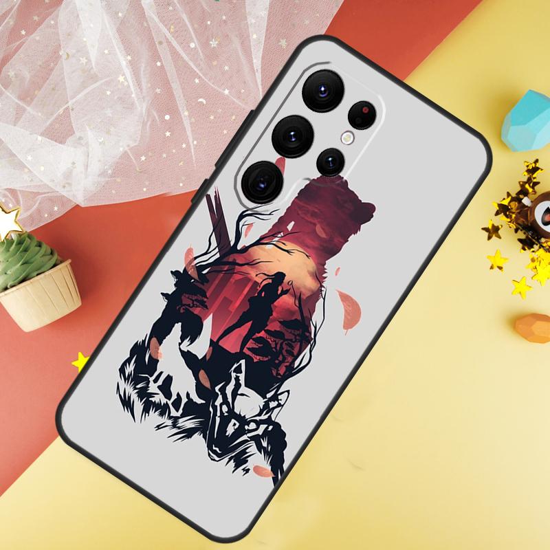Apex Legends Phone Case For Samsung Galaxy S25 S26 Ultra S21 S20 S22 S23 Ultra S10 Plus S24 FE Cover Coque