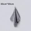 3PCs High-end Microfiber Car Washing Towel Auto Cleaning Drying Cloth short velvet car washing special towel Car Cleaning