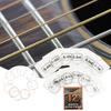 12-String Guitar Strings Classical Guitar Strings with PU Coating Phosphor Bronze Guitar Strings Folk Guitar Strings for Guitar