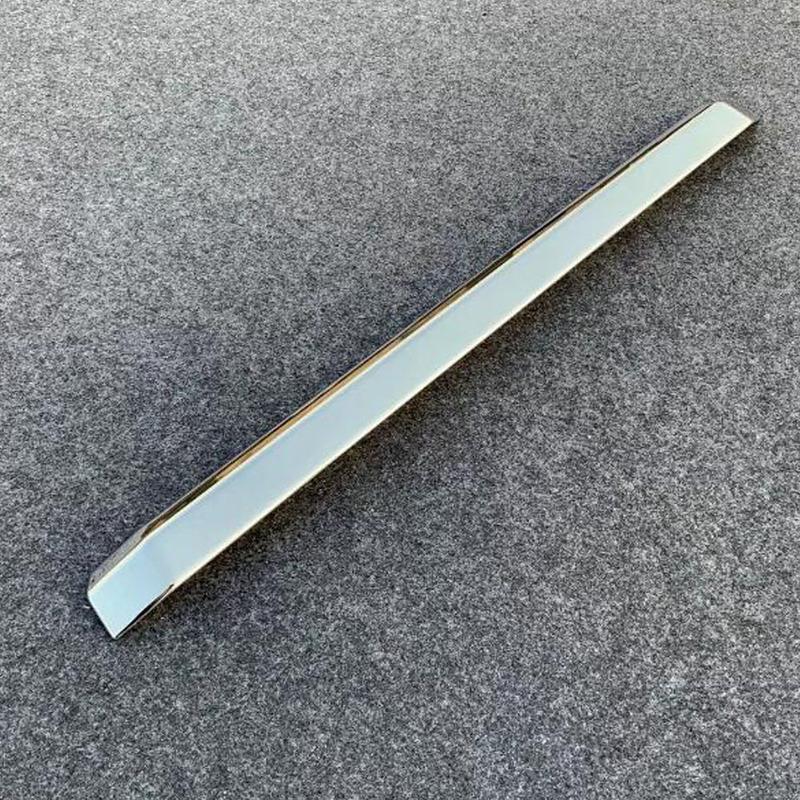 Front Engine Machine Grille Grill Upper Hood Stick Lid Trim Lamp For Toyota Tacoma 2015 2016 2017 2018