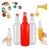 40X Butelki Szklane Monopol Monopolowa 0,7L Na Wódkę Alkohol Sok 700Ml