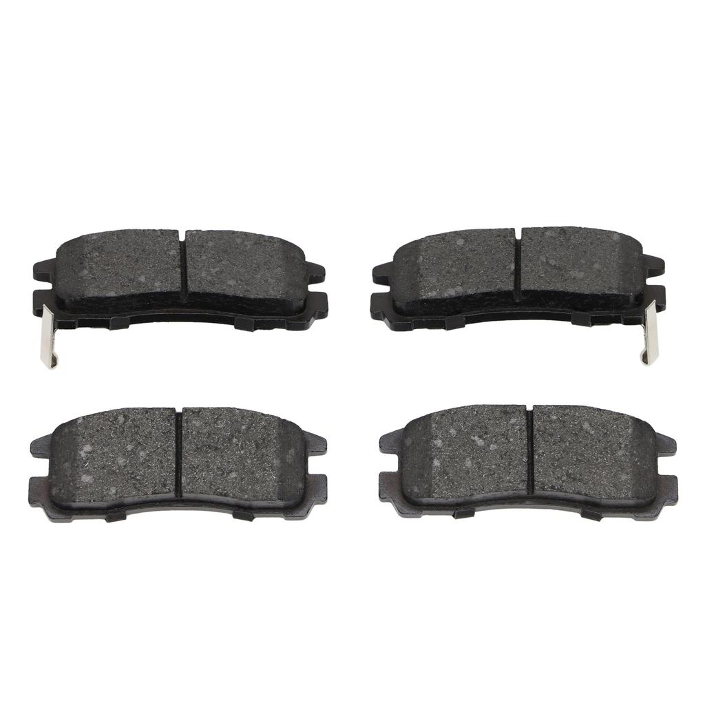 Klocki Hamulcowe Tył Chrysler Sebring (Jr); Mitsubishi Eclipse Ii, Fto