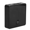 Bluetooth 5.0 Sender Empfänger Drahtloser o Adapter mit 3,5 mm Aux für PC TV Auto Lautsprecher