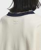 Adidas Team Sweatcrew - Cream White / Kc5845