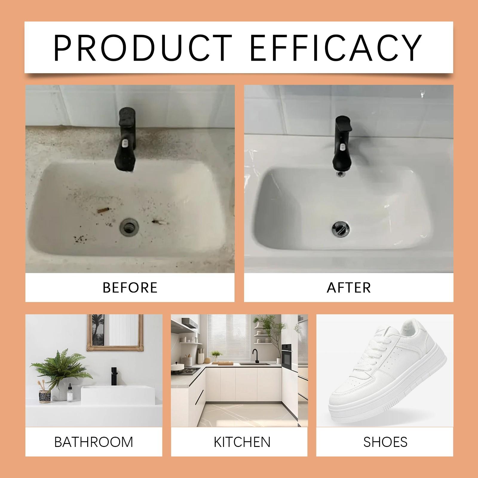 Многофункциональный чистящий крем для кухни — фото 8