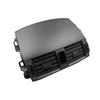 Corolla Dashboard Center Air Vent Cover for 55670-02160/55663-02060 Models