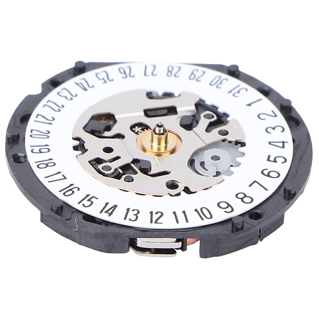 VX12 Watch Quartz Movement Repair Part Three Needles Watch Replacement Accessories