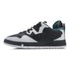 1807 X Li Ning Wave PRO Skateboard Shoes Women's Low top Black/White AECR066-1