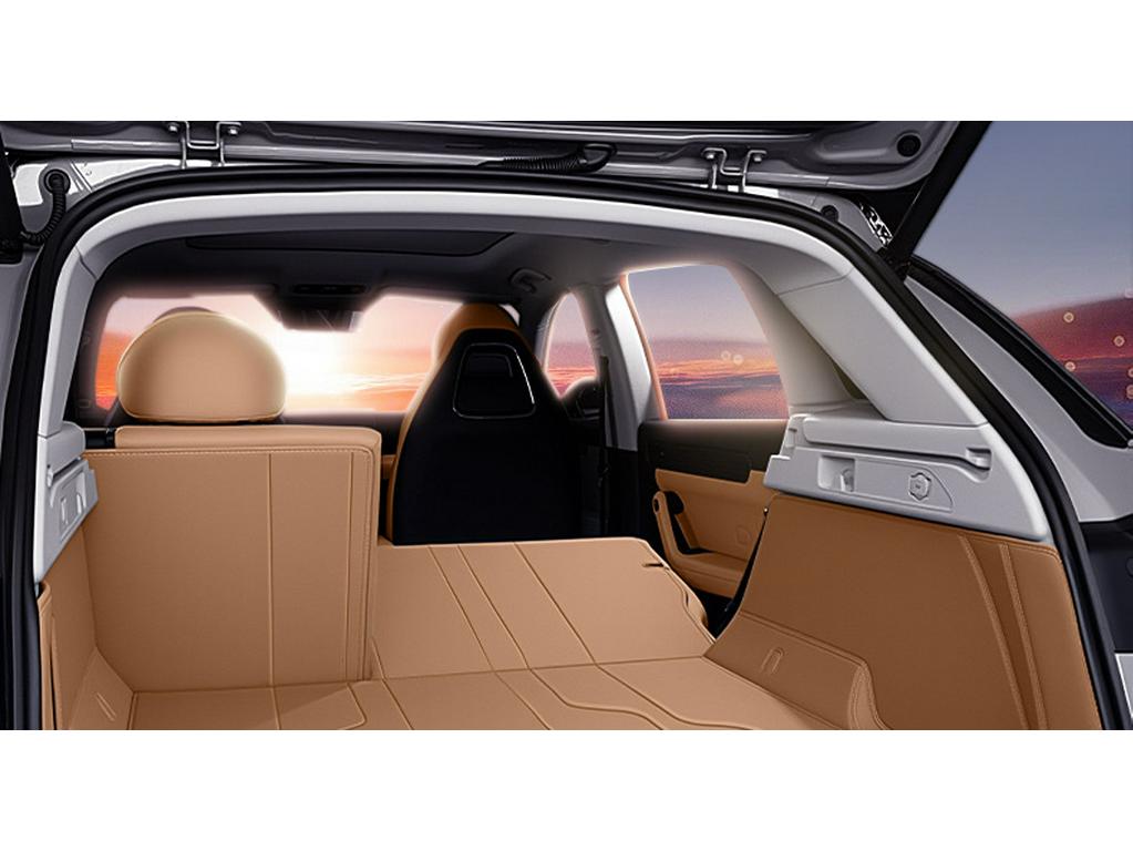 Leapmotor C11 2026 Model Full Coverage Trunk Mat Accessories