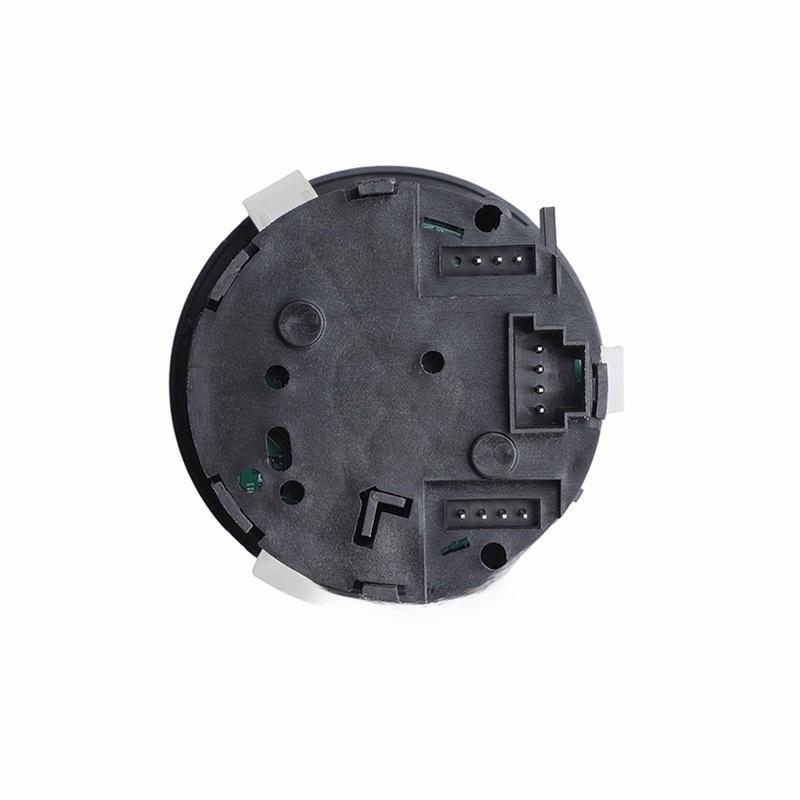 Turn Switch Headlight Switch OE Fit Aftermarket Replacement Single Piece Electrical Control Panel Tallation