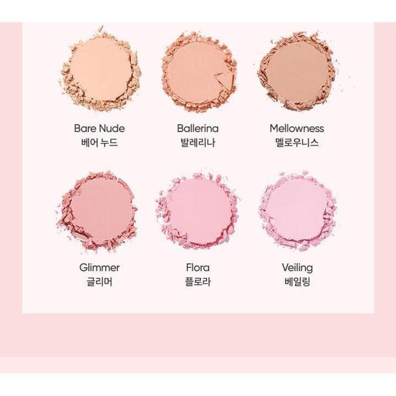 BANILA CO - b by banila Priming Veil Cheek - 7 Colors