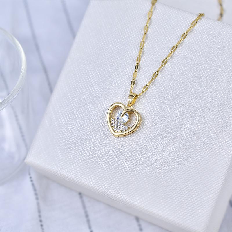 

Ожерелье Сердце Моря Женский Дизайн Национальный Тренд Универсальный Холодный Ветер Отправить Друзьям Сеть