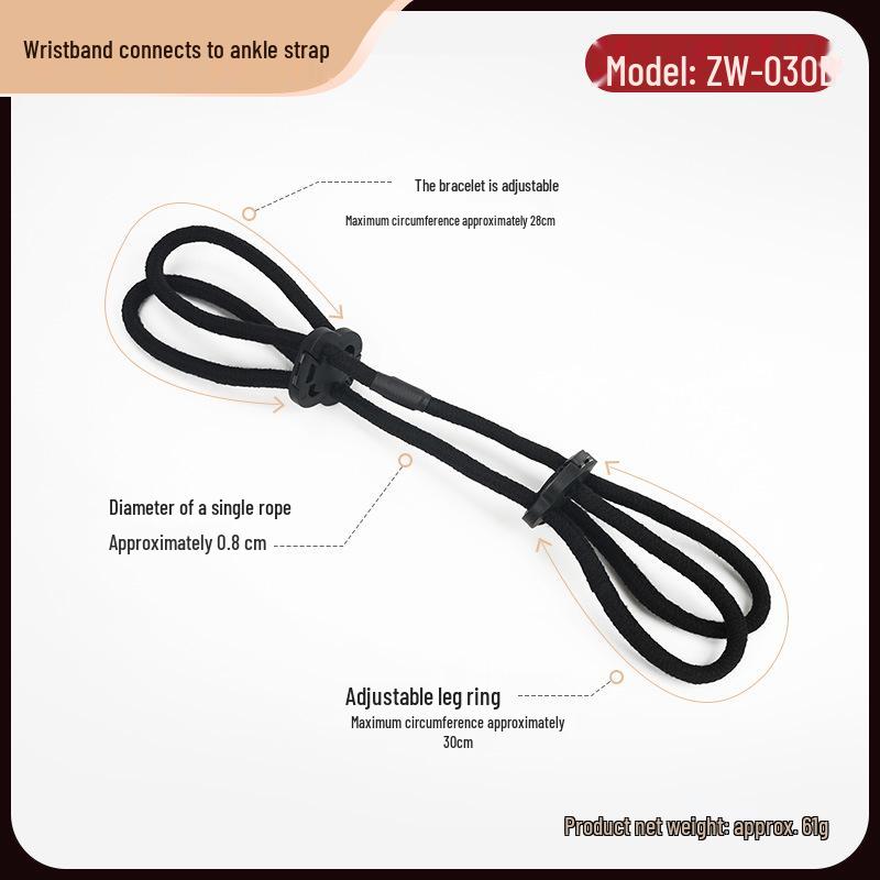 RoomFun Erotic Bondage Rope for Couples – Sensual SM Binding Toy for Men and Women
