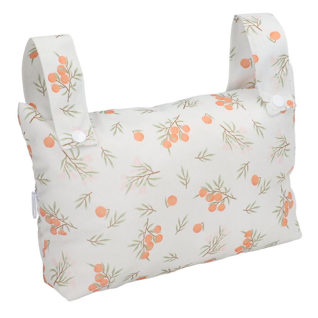 Baby Cloth Diaper Wet Dry Bag Waterproof Portable Multifunctional Washable Travel Bag Yoga Gym Bag