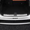 Rear Trunk Bumper Guard Cover Sticker Boot Plate With logo For XPENG G9 xiaopeng G9 Car Style Protector Decoration Accessories