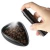 Reduce Coffee Power Static Ceramic Ingredient Container  Coffee Lovers Gift Ideas