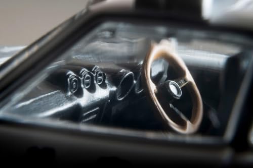 TOMYTEC Tomica Limited Vintage Neo 1/64 LV-N Metropolis 05 Nissan Fairlady Z 2by2 Patrol Car (Finished Model) 336747