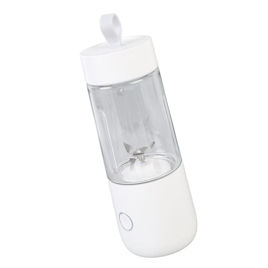 Portable Blender for Shakes Smoothies Rechargeable Electric Cordless Personal Cup White for Travel
