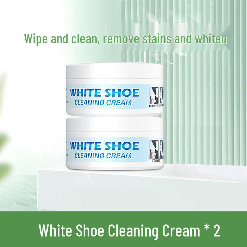 Specialized Whitening Sneaker Cleaner & Stain Remover - Anti-Yellowing & Oxidation Shoe Surface Cleaner