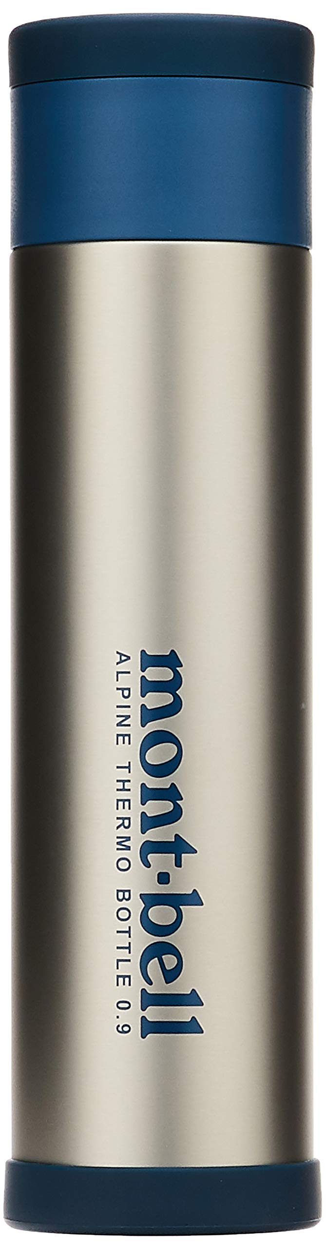 

Montbell Бутылка для воды Alpine Thermo Bottle 1124618 STNLS STNLS 0.9л