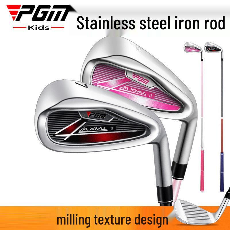 PGM Kids' & Women's Golf Iron Sand Wedge - Beginner's Practice Club