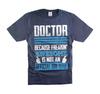 Freakin' Awesome Doctor Shirt Funny Doctor Gifts Humorous Joke Tee Shirt