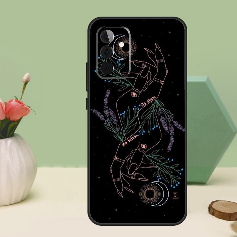 

Witches Moon Witchy Mystery Totem For Samsung Galaxy A16 A55 A35 A15 A32 A12 A22 A52 A54 A34 A14 A56 A36 A26 A13 A53 A06 Case Samsung A23