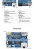 Raspberry Pi CM4 Expansion Board with 8MP Camera, HDMI, CSI Interface, and Gigabit Ethernet