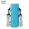 Portable Insulat Bag With Strap Cup Sleeve Water Bottle Case Water Bottle Cover Vacuum Cup Sleeve