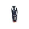 Skechers Stamina V3 Mecha Shoes 3 Low Top Chunky Sneakers Women's Blue Red 896212-NVRD