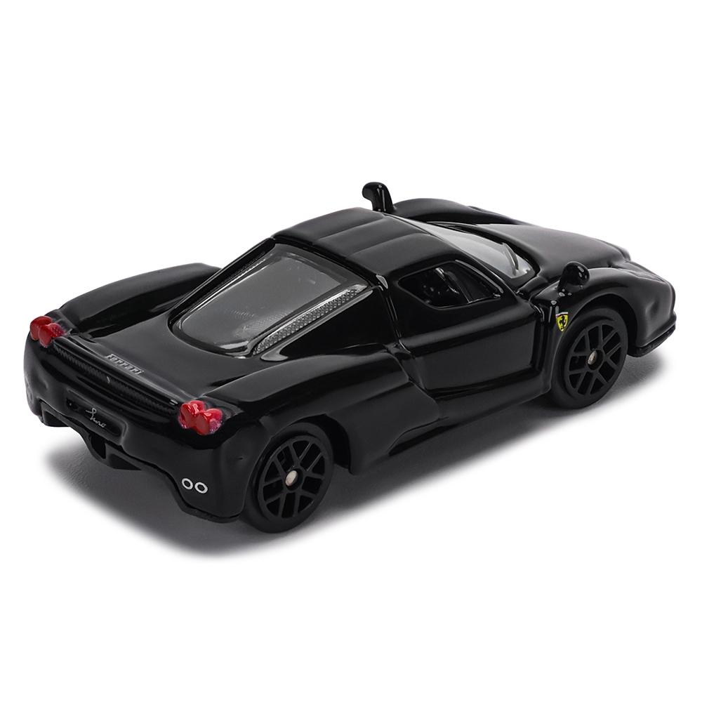 Bburago1:64 Ferrari ENZO SF90 SP3Model Small Collection Car Alloy Model Toy Gift Scene Decoration Classic and Exquisite